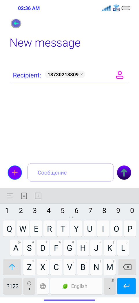 SPACE screenshot