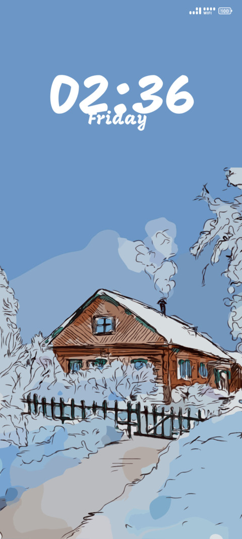 Winter Valley screenshot