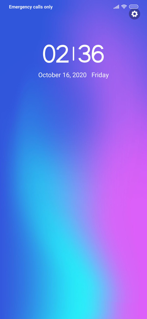 Gradual Moonlight screenshot