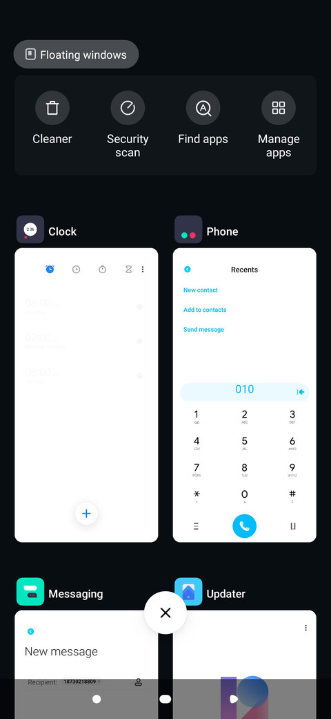 Khalifa - LineUi screenshot