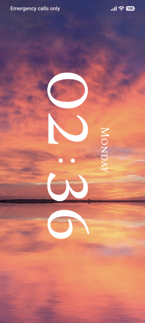 Sunset Bay screenshot