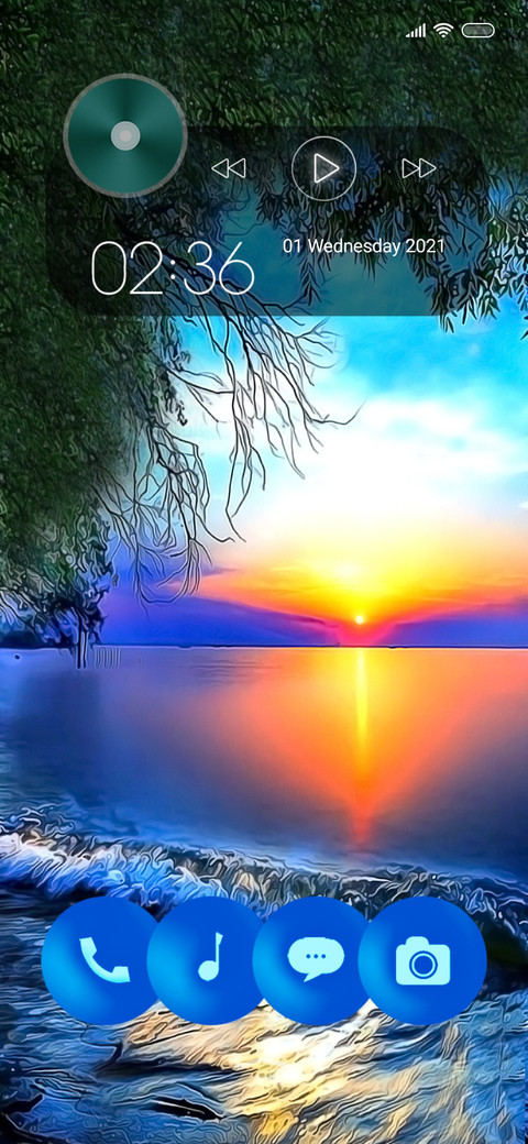 Rise tri screenshot