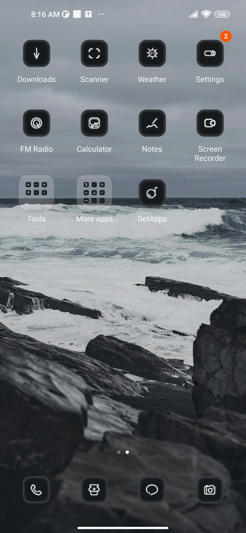 Black Loneliness screenshot
