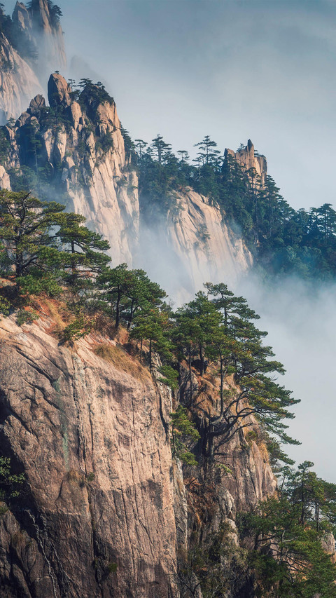 黄山归来不看岳 screenshot