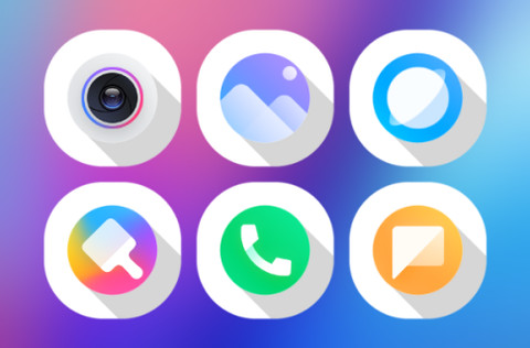 Color OS V8 FIX screenshot