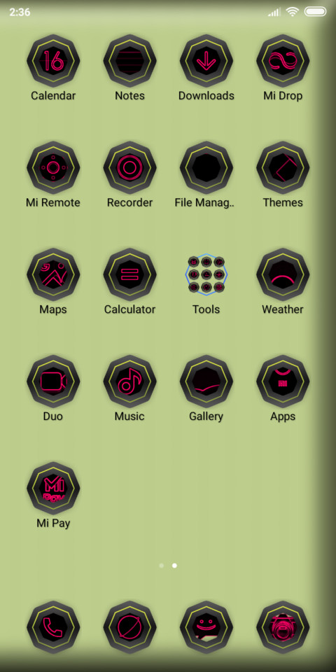 Shoots_DWM19 screenshot