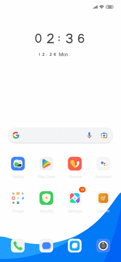 Lines and boxes screenshot