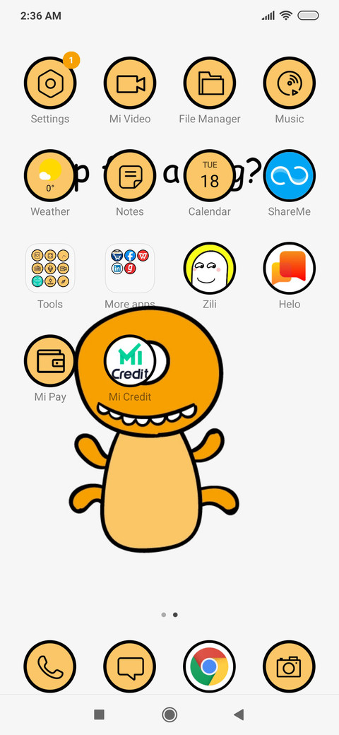 Space Guy_3MDS screenshot