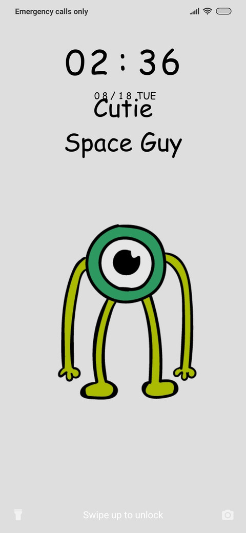 Space Guy_3MDS screenshot