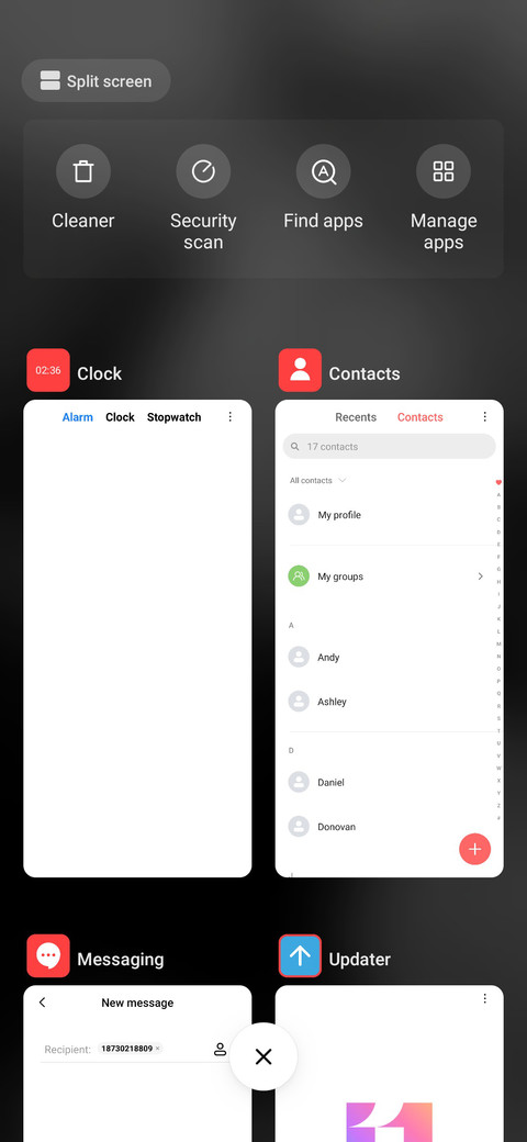 Lion - Monochrome_3MDS screenshot