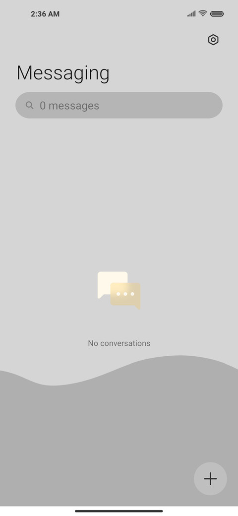 Alien technology screenshot