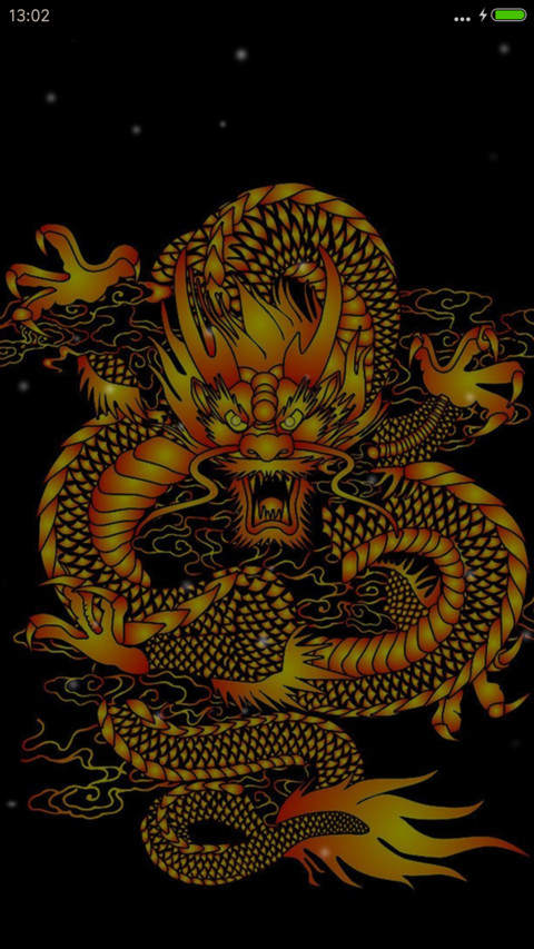 霸气龙 screenshot