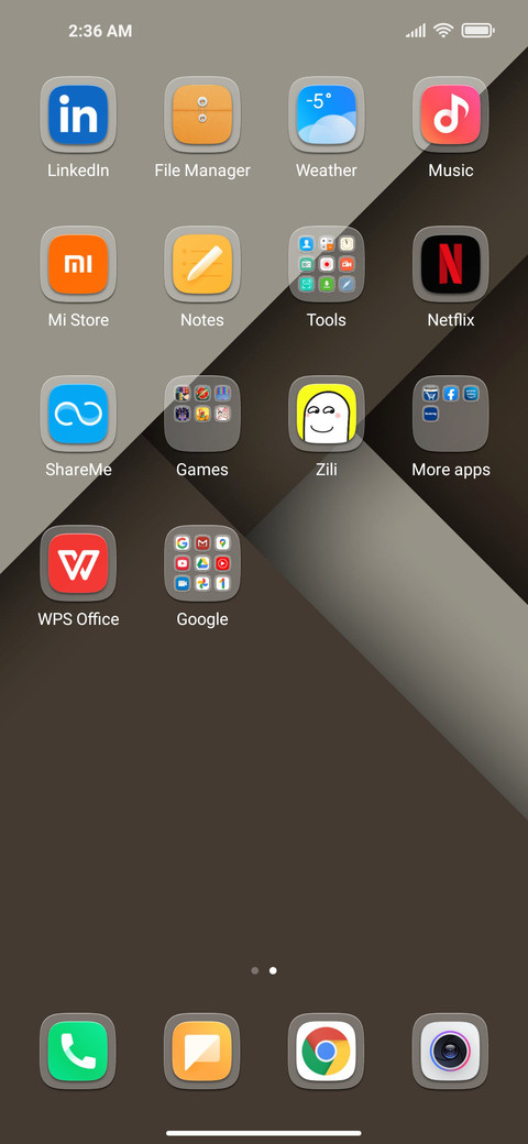 Stickers screenshot