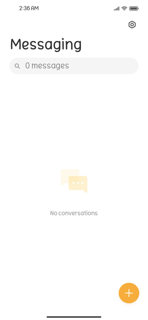 Dream screenshot