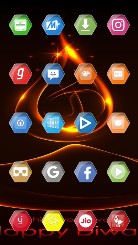 Diwali Diya Light screenshot