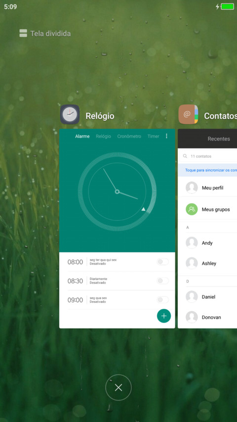 Segar Light screenshot