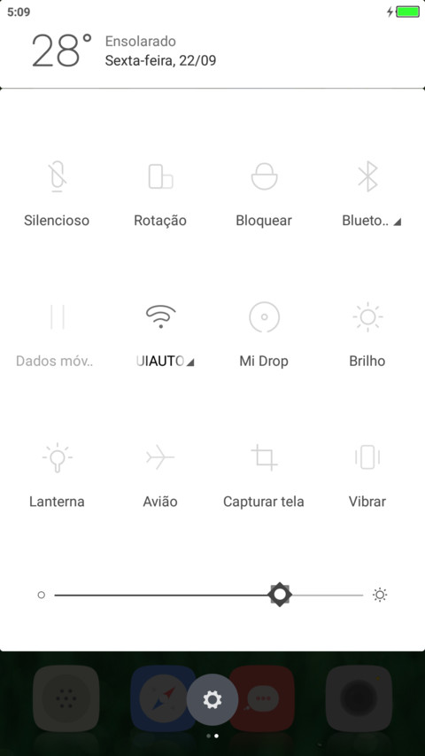 Segar Light screenshot