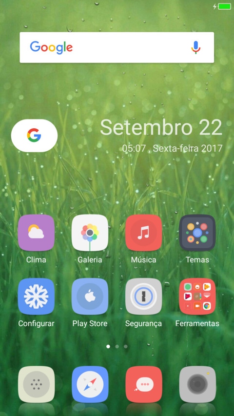 Segar Light screenshot