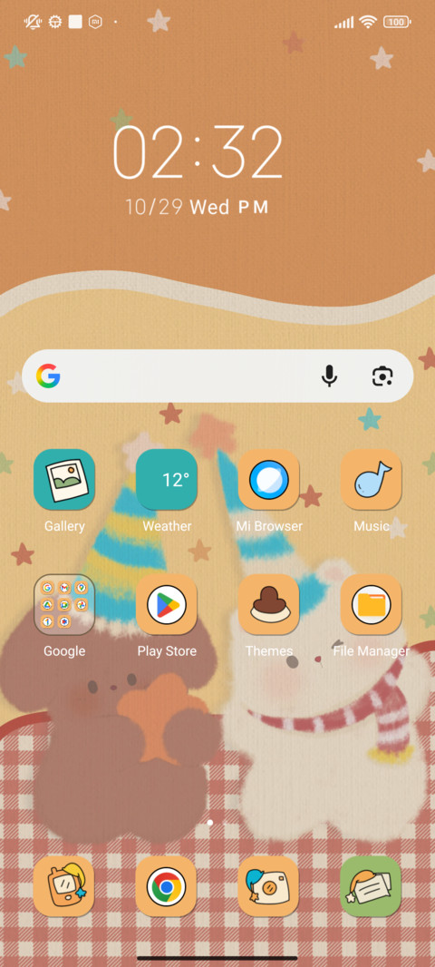 Vintage Plush screenshot