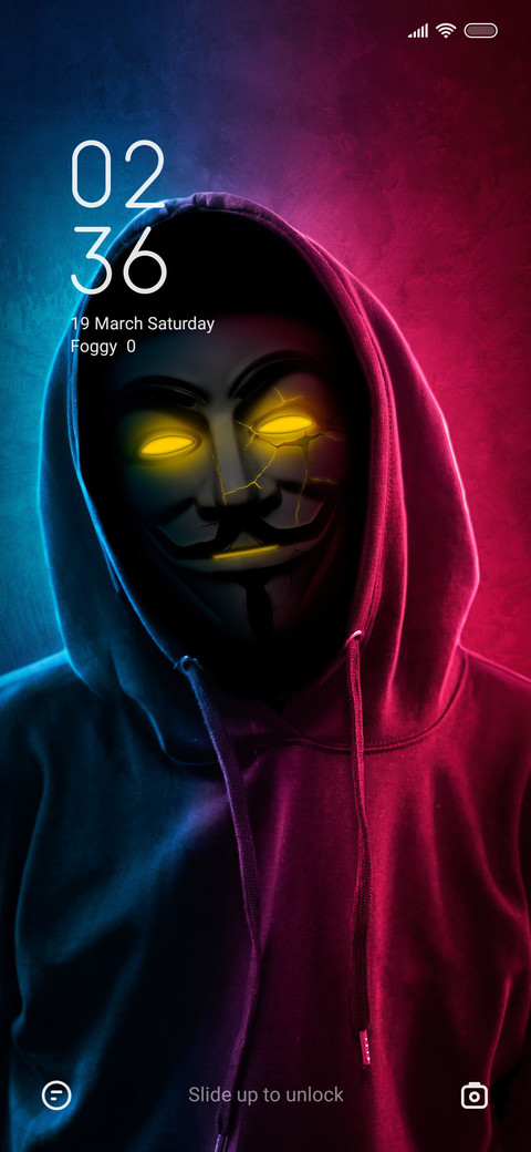 MK LineUi screenshot