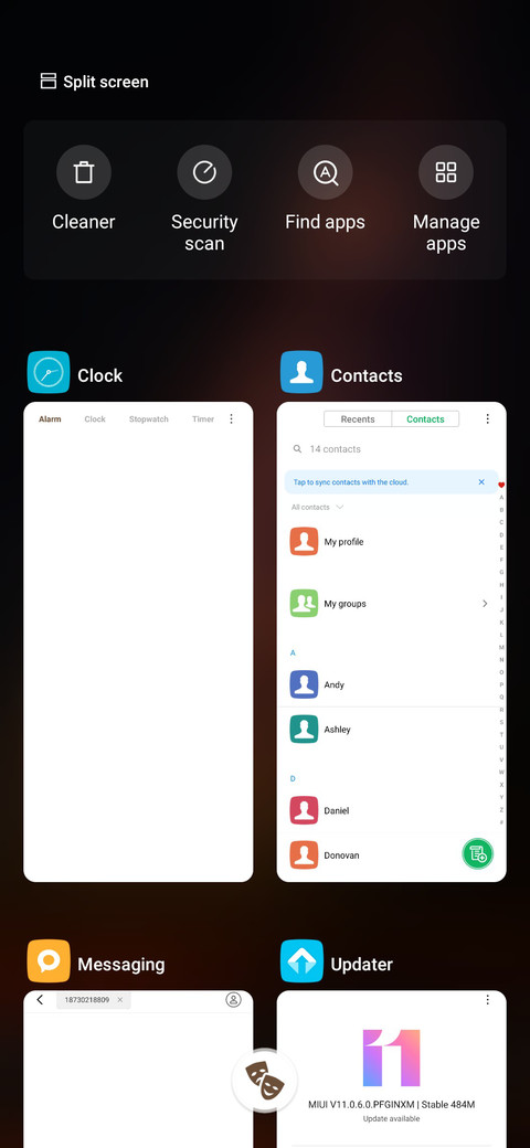 BrownStyle v10 screenshot