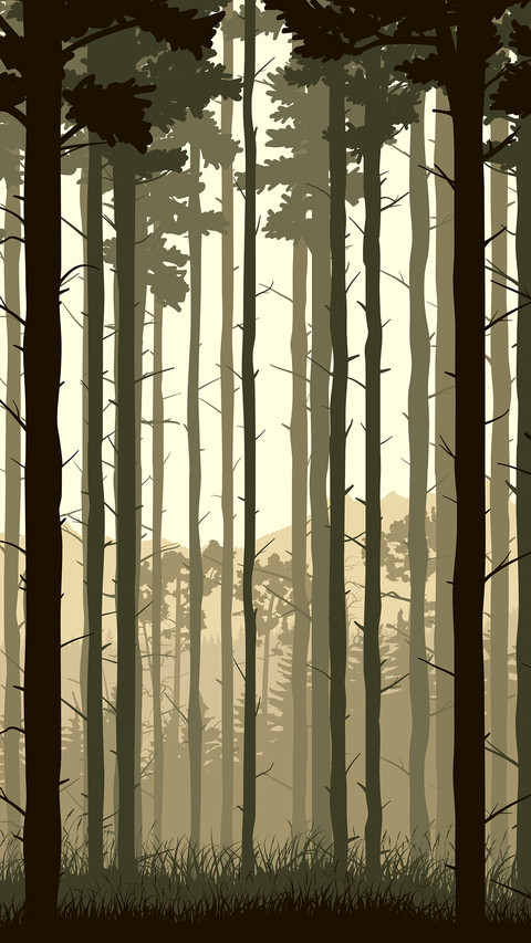 Minimalist creative background screenshot