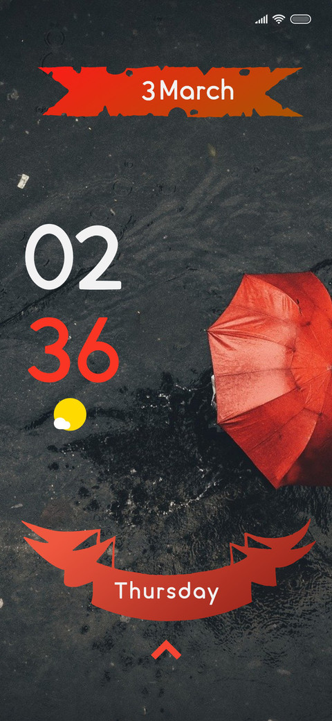 Umbrella screenshot