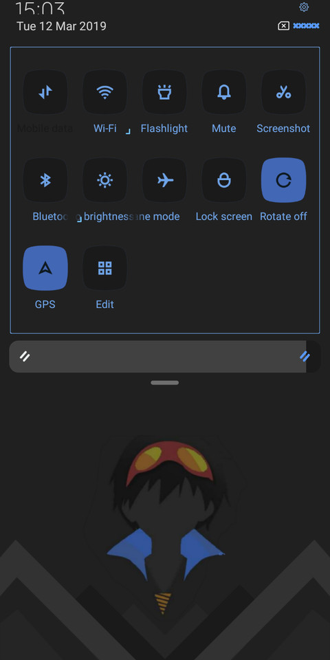 Dark GTLO V10 screenshot