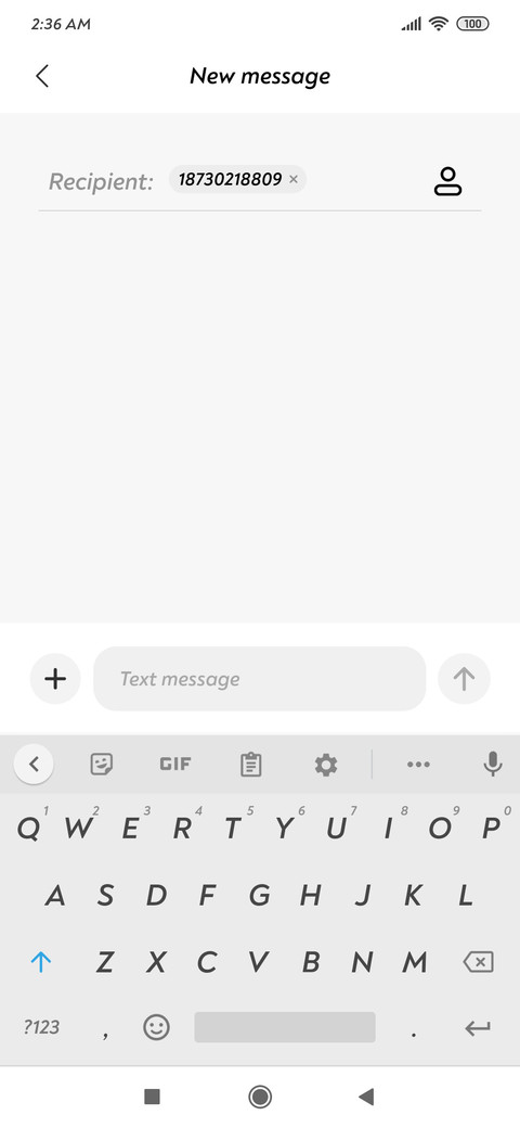 Noah Text Bold Italic screenshot