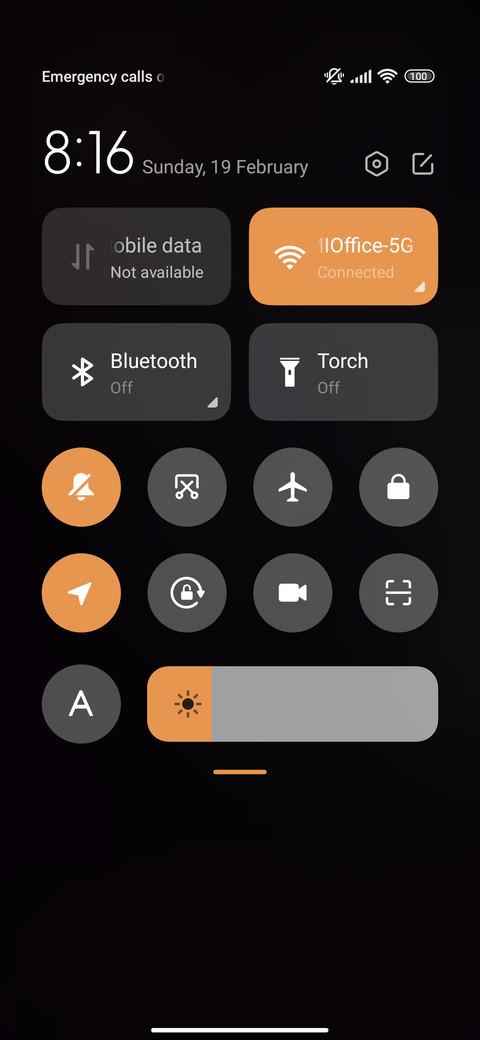 Zodiac aries screenshot