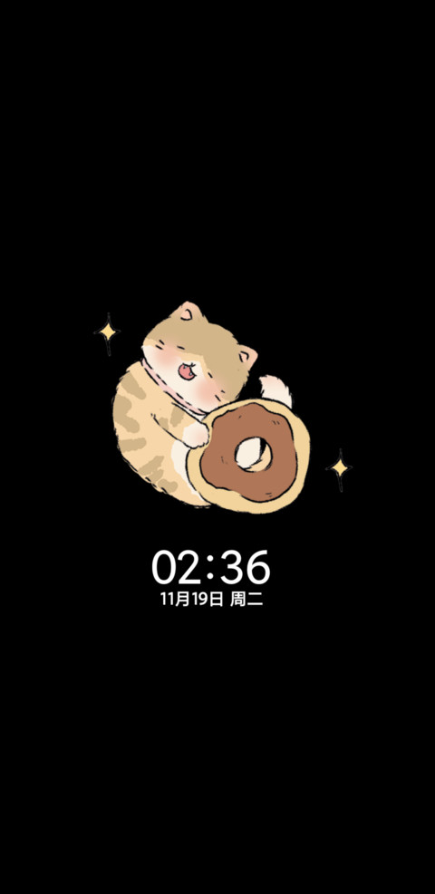 咖啡面包猫猫 screenshot