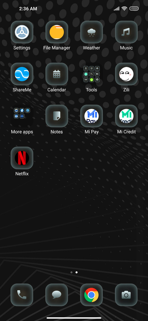 Business_Dark 3 screenshot