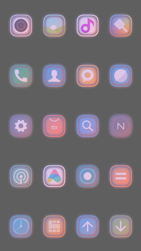 Secluded screenshot