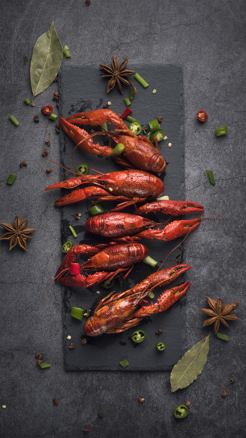 Is the head of crawfish essence or fece1 screenshot
