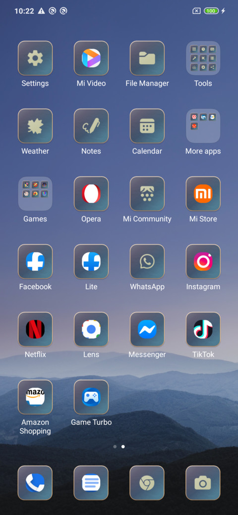 Wednesday screenshot