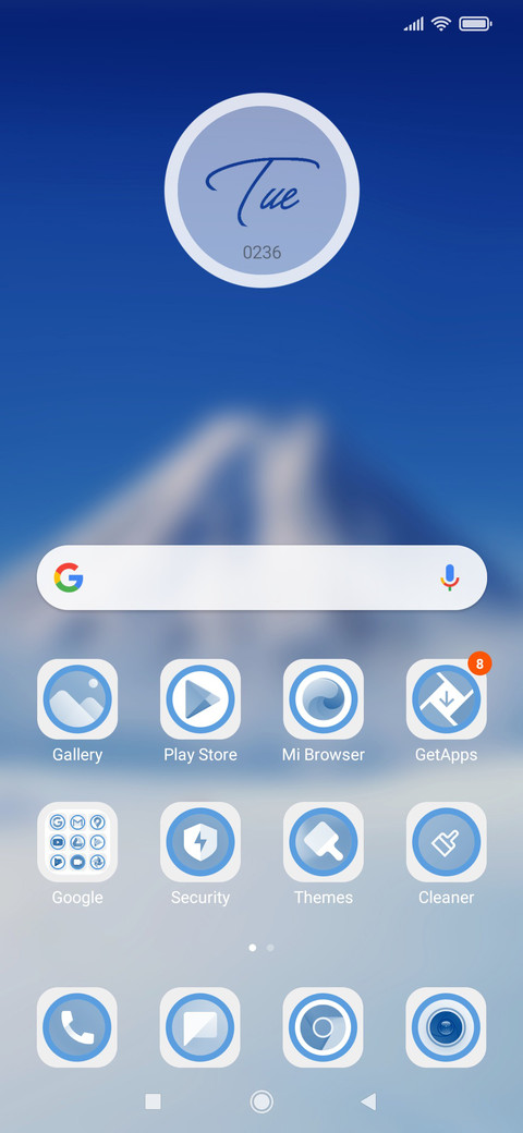 NATVRE -TT screenshot