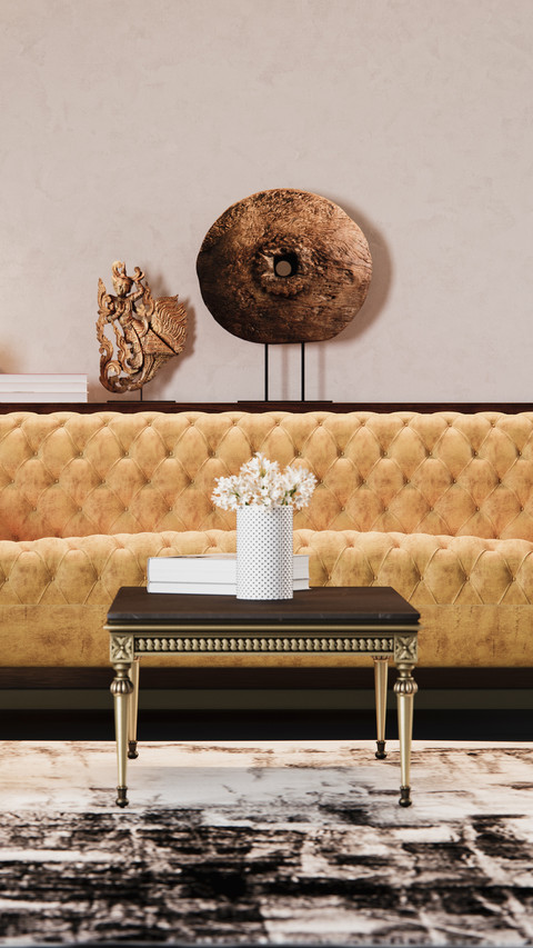 How to improve the beauty of the living room 61 screenshot