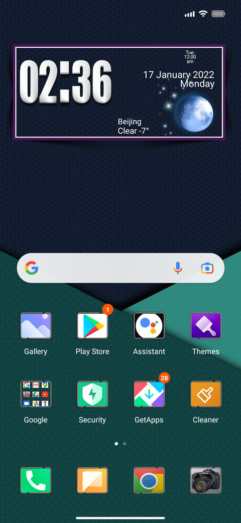 Charm v12 screenshot