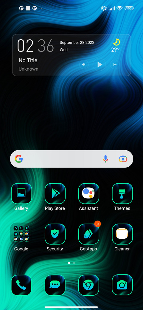 Core Wave screenshot