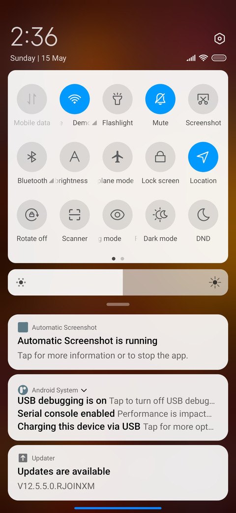 Mix Data screenshot