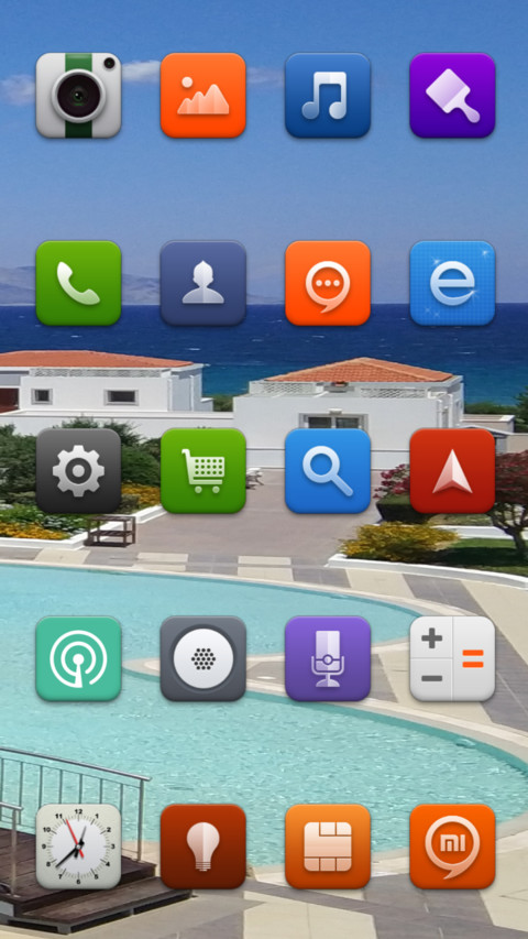 5 Toggles screenshot