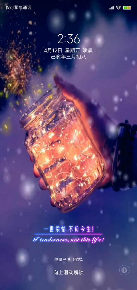 一世柔情不负今生 screenshot