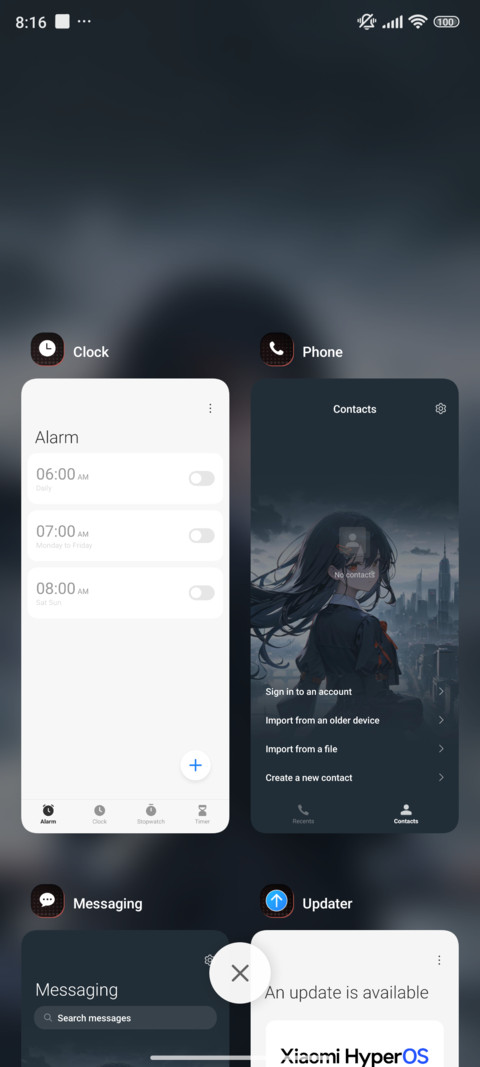 Grey Encounter screenshot