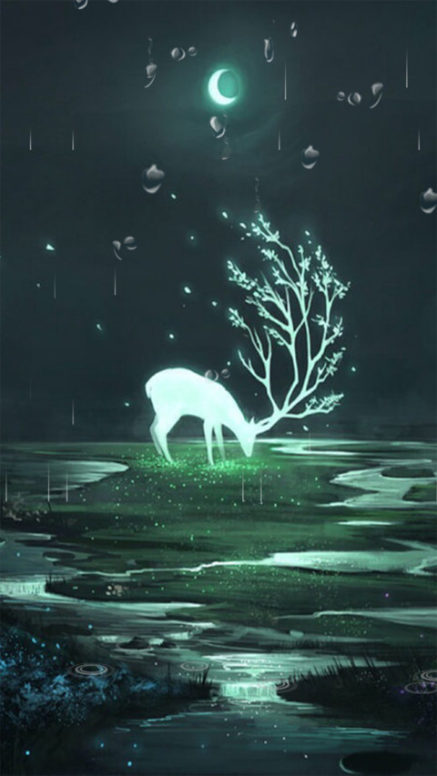 夜光森林 screenshot