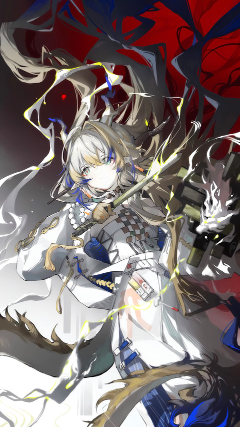 明日方舟黍的特别之处 screenshot