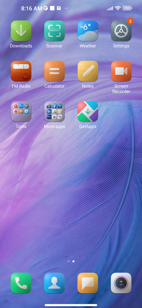 MadicV1 screenshot