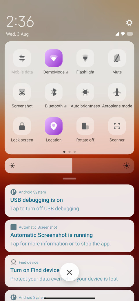 Marathon screenshot