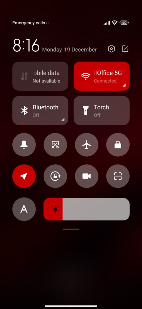 Luxury Matter screenshot