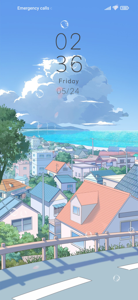 Coastal Town screenshot