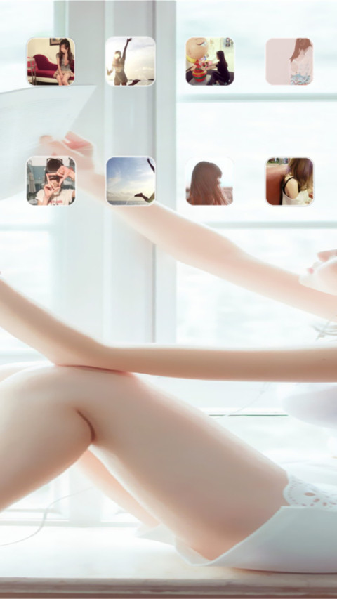 性感诱惑清新女生 screenshot
